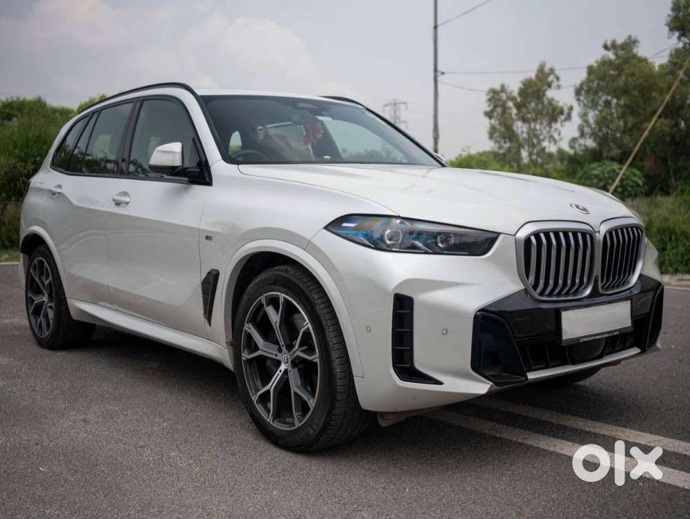 Bmw X5 Xdrive 30d M Sport, 2024, Diesel