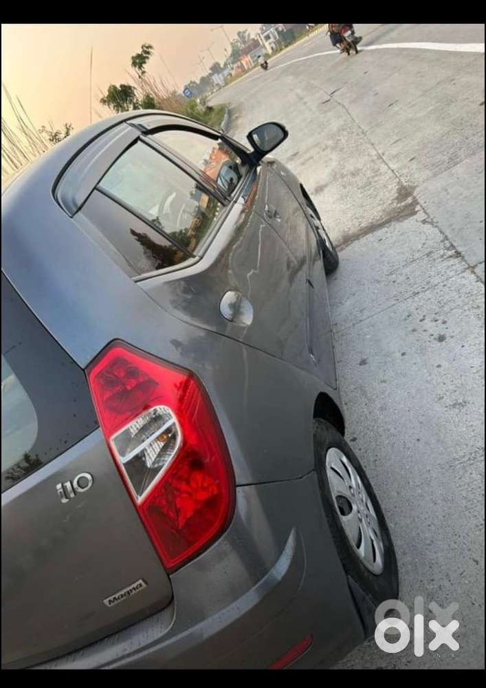 Hyundai I10 2012 Cng & Hybrids Good Condition