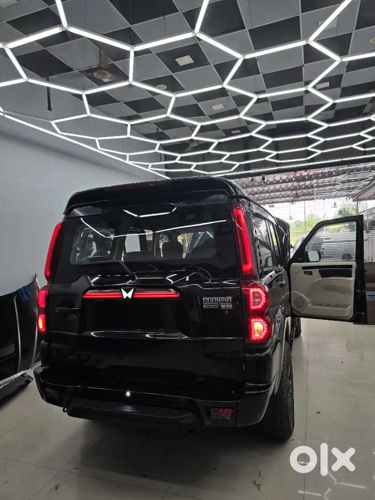 Mahindra Scorpio Classic 2.2 2020
