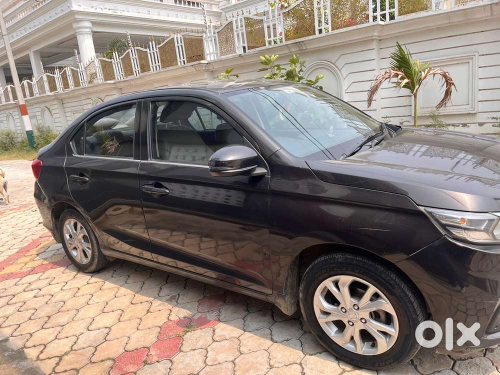 Honda Amaze Petrol 2018