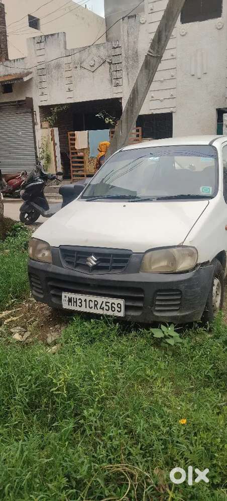 Maruti Suzuki Alto 2008 Lxi