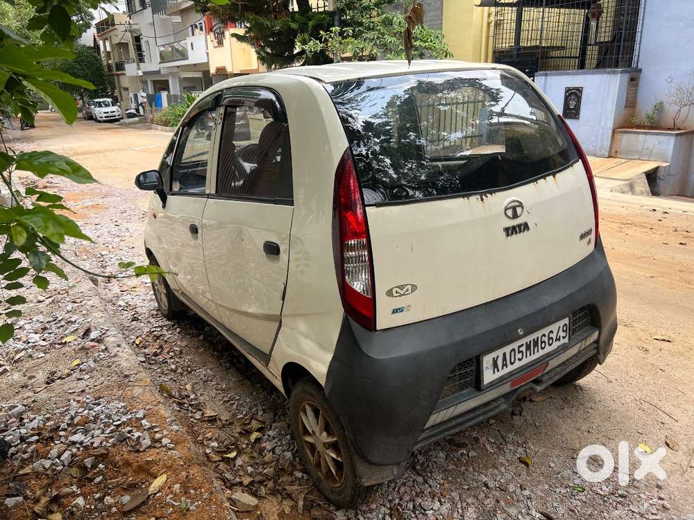 Tata Nano Cx Upgrade Bsiv Petrol For Sale