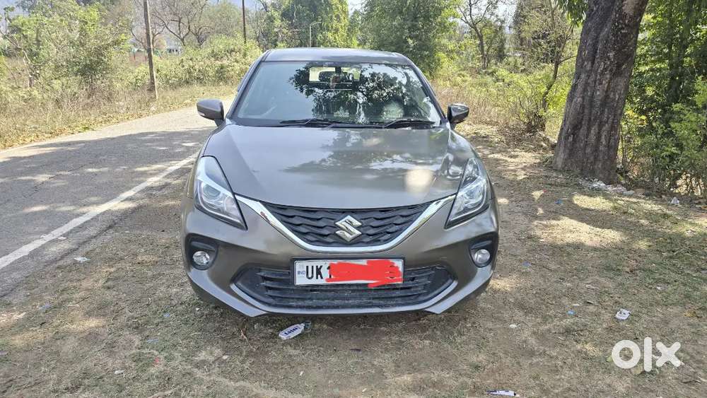 Maruti Suzuki Baleno 2019 Petrol 30000 Km Driven