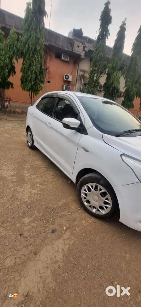 Ford Figo Aspire 2016 Lpg 76 Km Driven