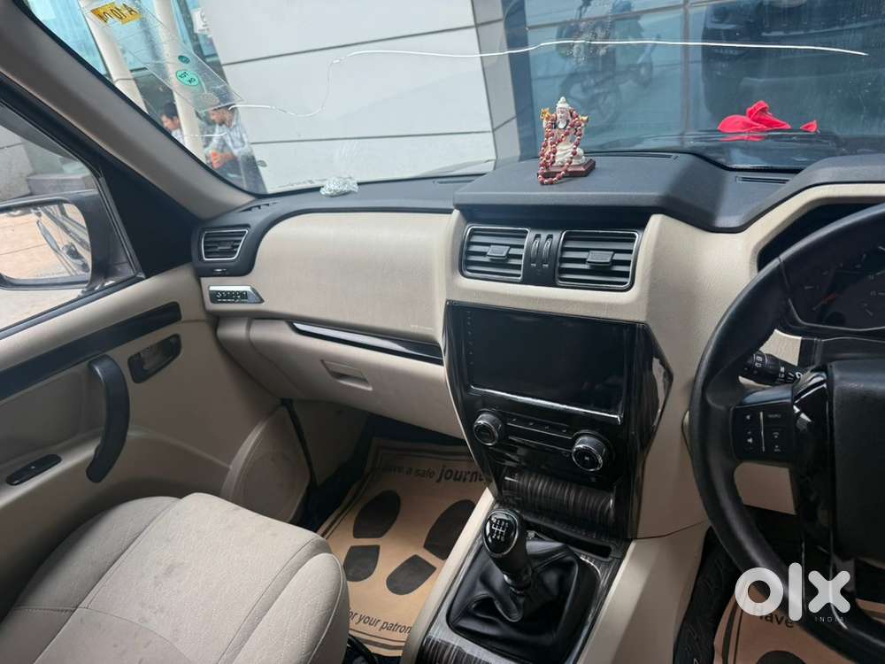 Mahindra Scorpio Classic 2025 Diesel