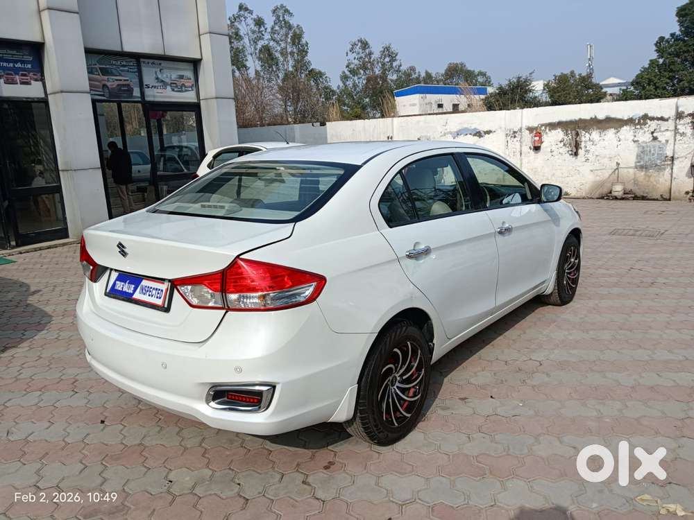 Maruti Suzuki Ciaz Zdi(o), 2017, Diesel