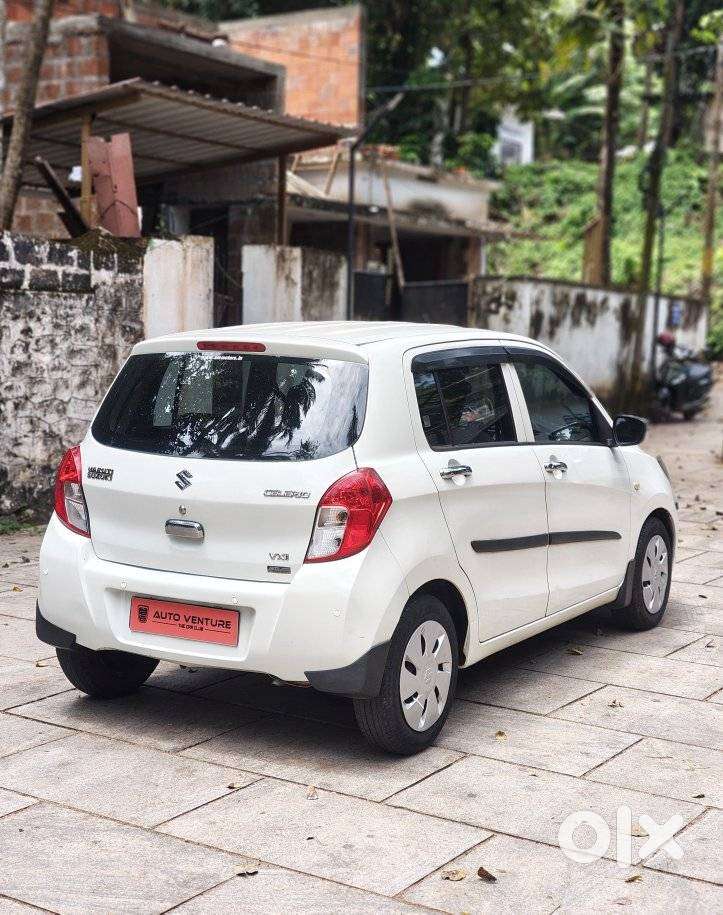 Maruti Suzuki Celerio 1.0 Vxi Amt, 2016, Petrol