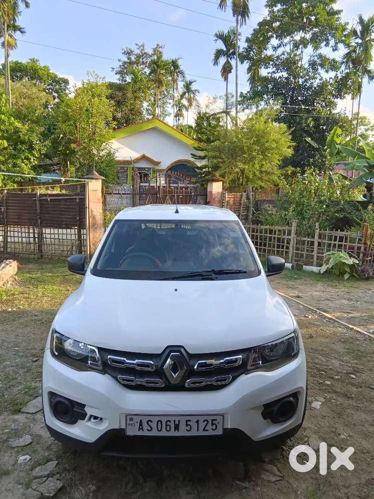 Renault Kwid 0.8 Rxl 2018