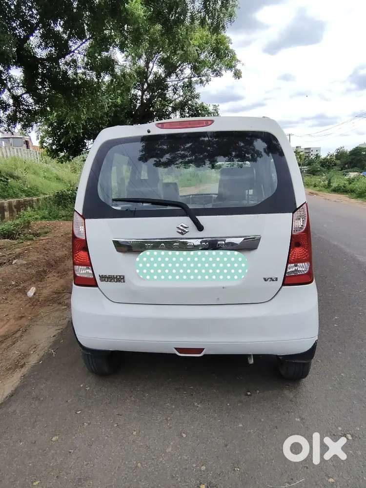 Maruti Suzuki Wagon R 1.0 2017 Petrol 124258 Km Driven