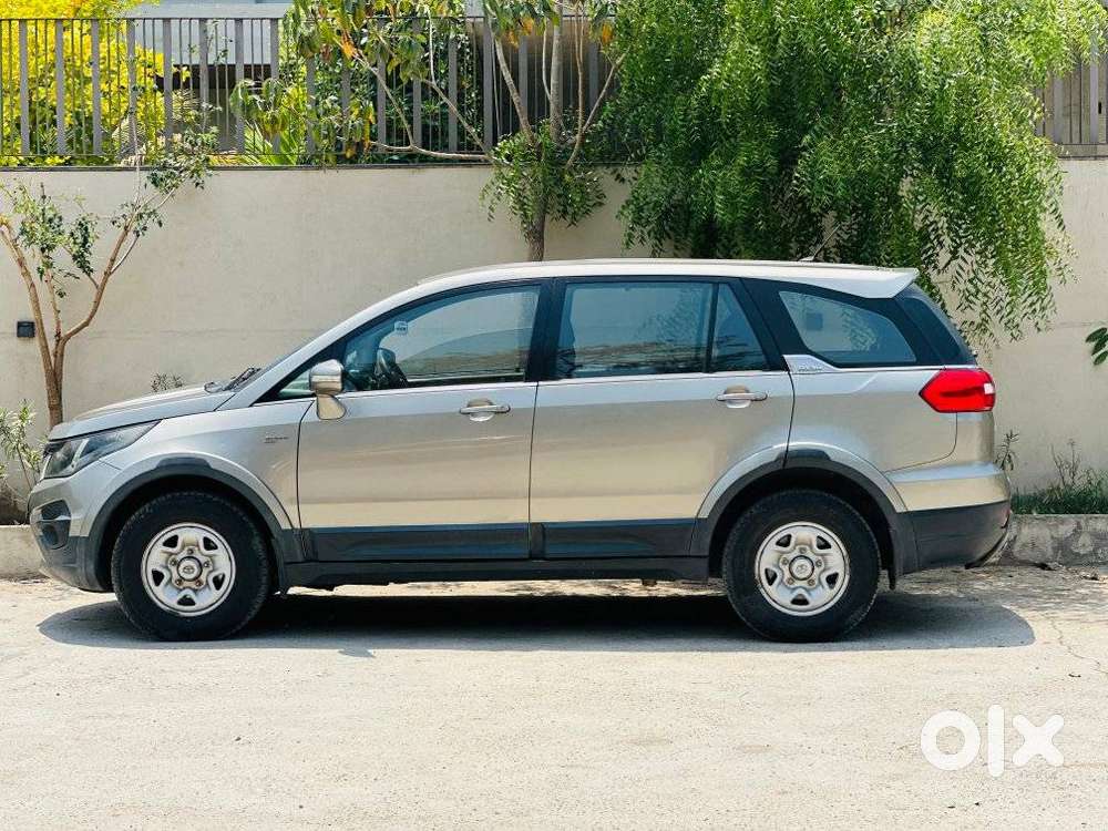 Tata Hexa Xm, 2017, Diesel