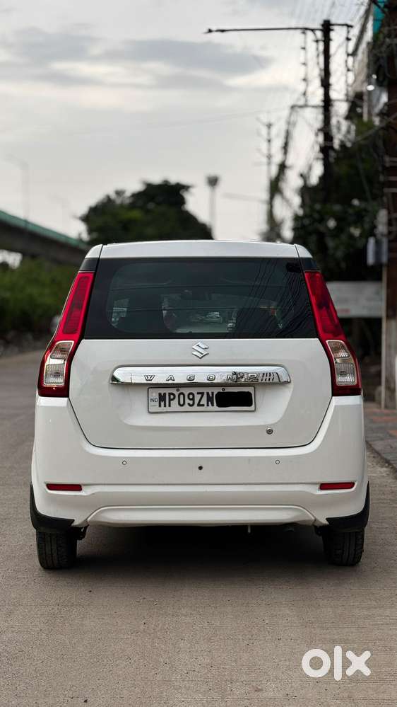 Maruti Suzuki Wagon R Cng Lxi, 2023, Petrol