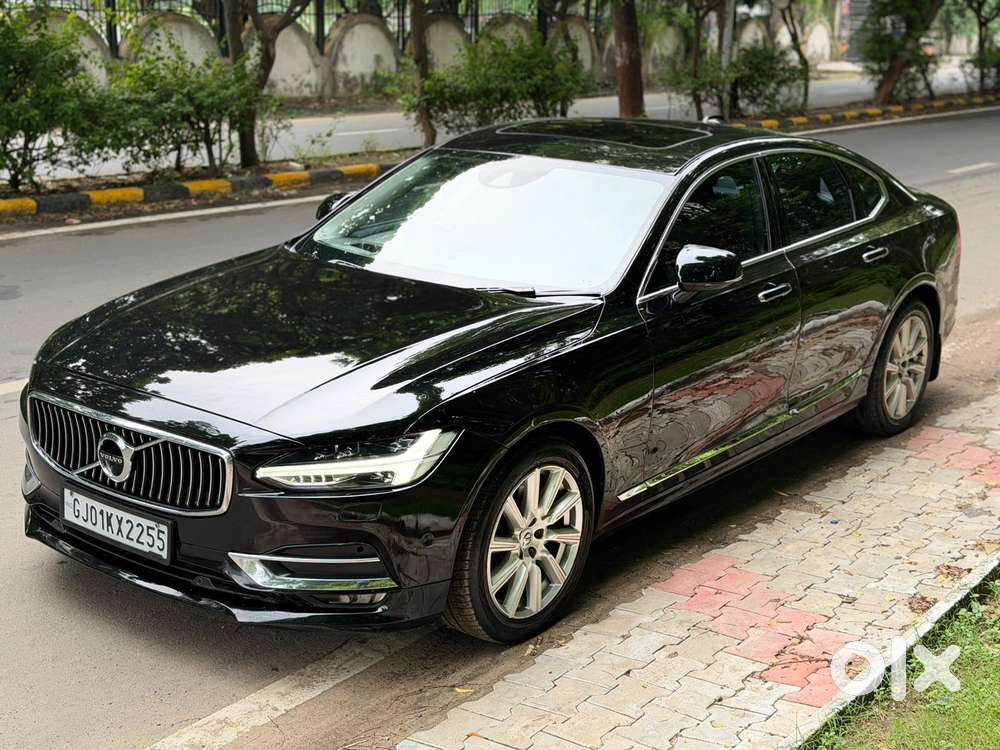 Volvo S90 D4 Inscription, 2019, Diesel