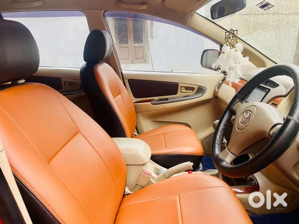 Toyota Innova 2.5 G3 2007