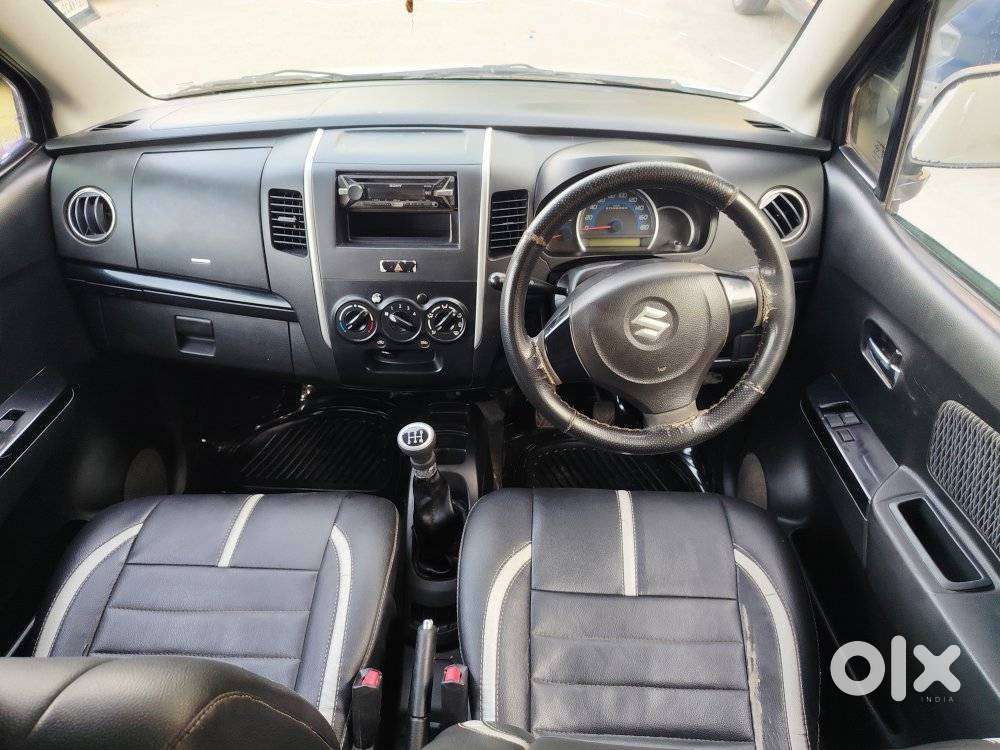 Maruti Suzuki Stingray Lxi, 2016, Cng & Hybrids