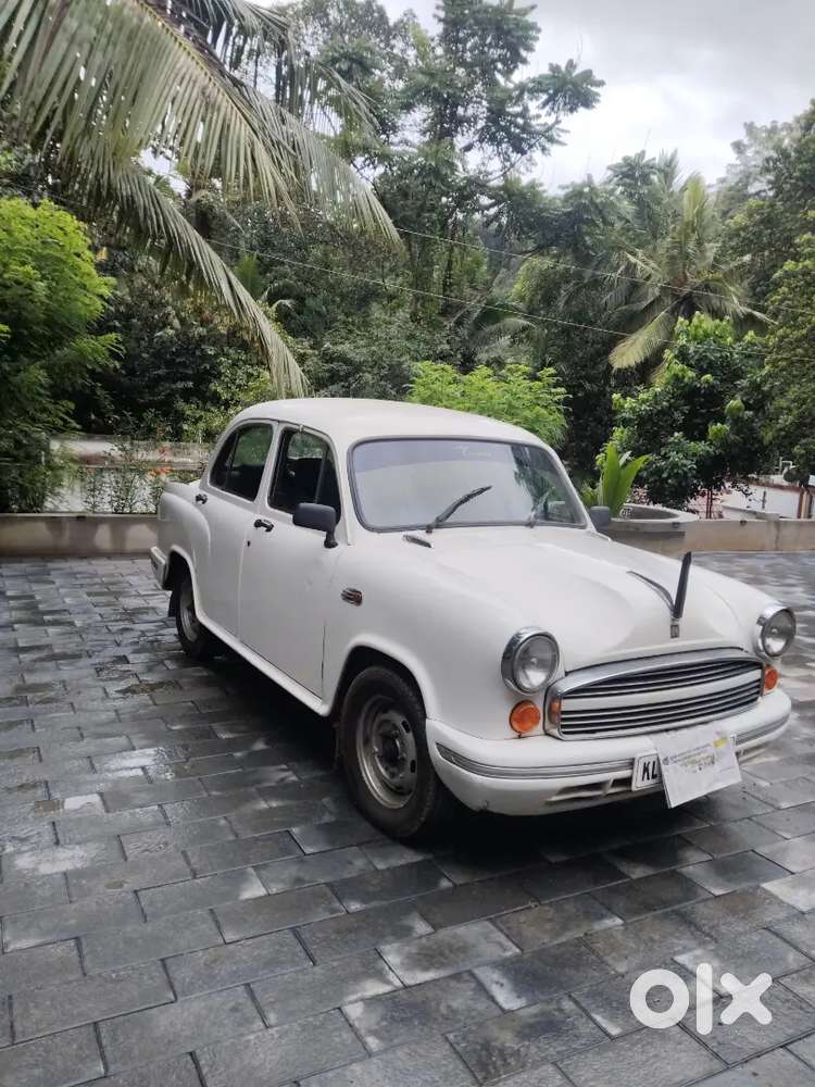 Ambassador Grand 2008 Diesel