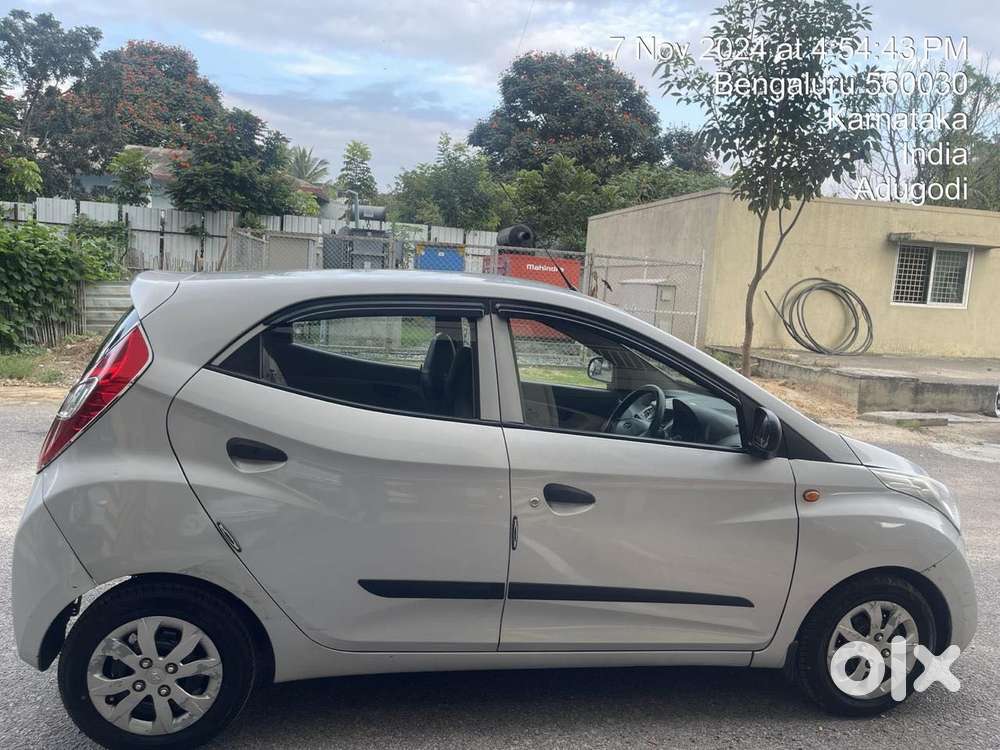 Hyundai Eon Magna +, 2015, Petrol