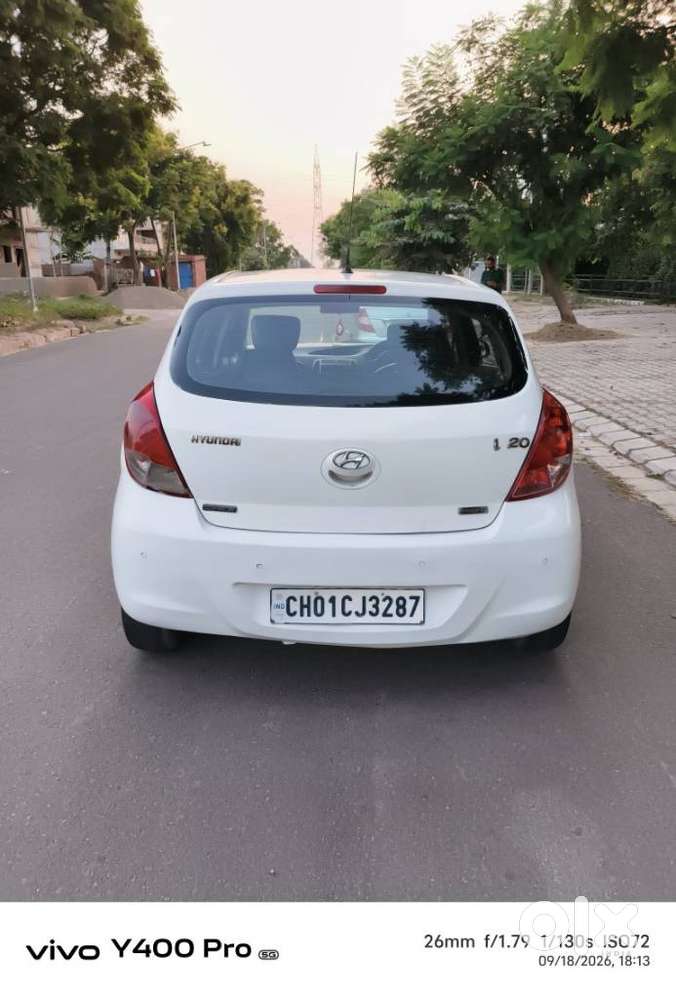Hyundai I20, 2012, Diesel