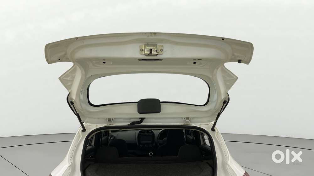 Renault Kwid 1.0 Rxt Amt Opt, 2018, Petrol