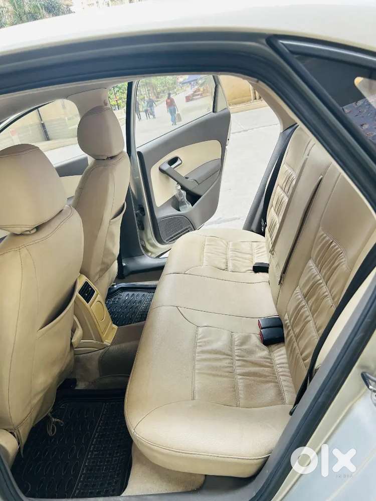 Volkswagen Vento 2011 Petrol Well Maintained