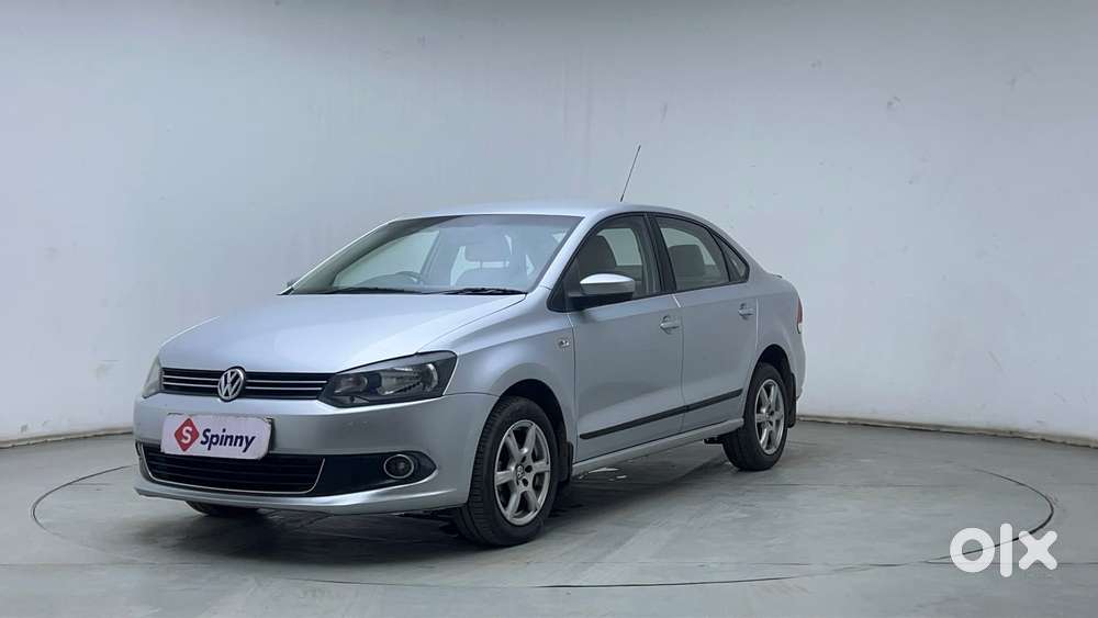 Volkswagen Vento Petrol Highline, 2013, Petrol