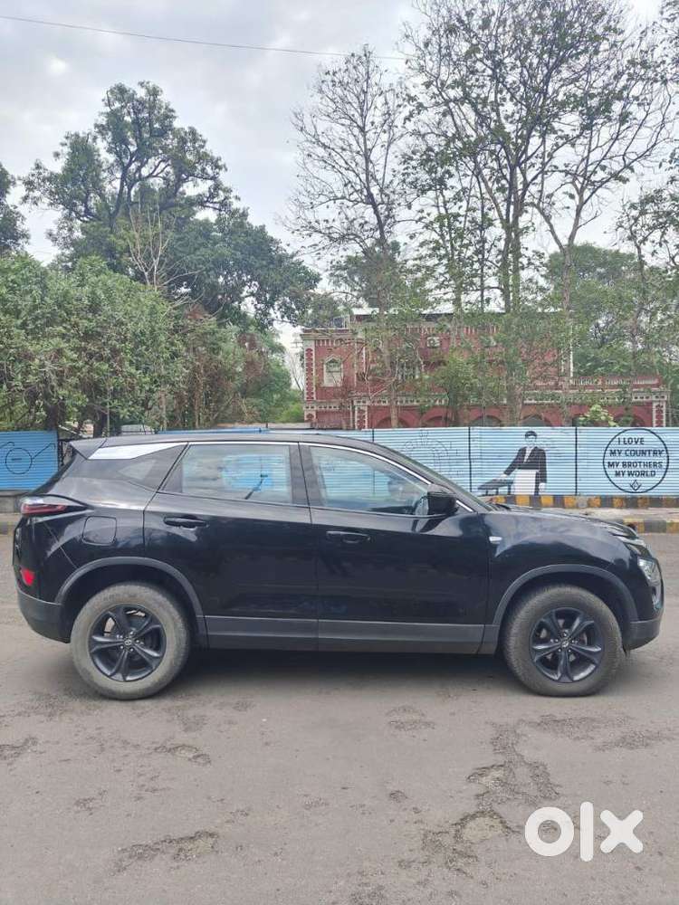 Tata Harrier Xz Plus Dark Edition, 2019, Diesel