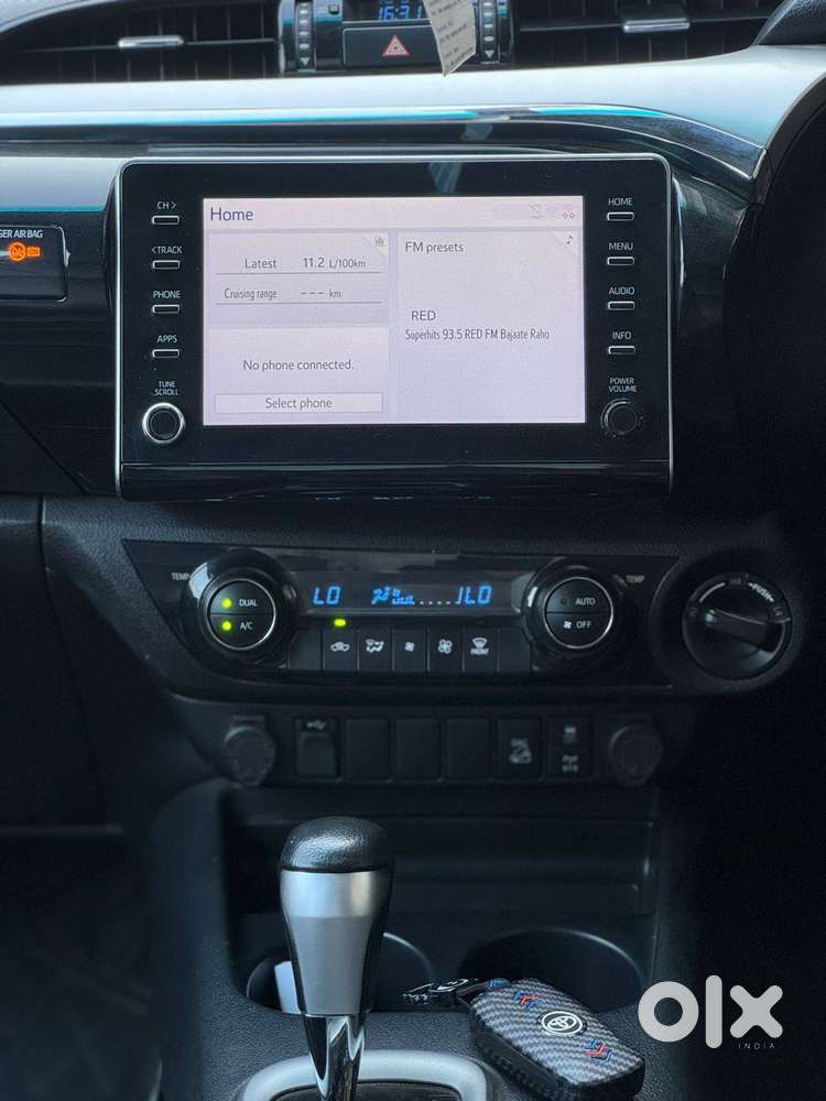 Toyota Hilux High Diesel Turbo Automatic, 2023, Diesel