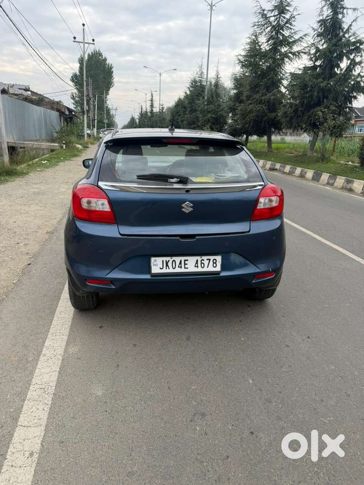 An Excellent Condition Baleno 2018 Petrol