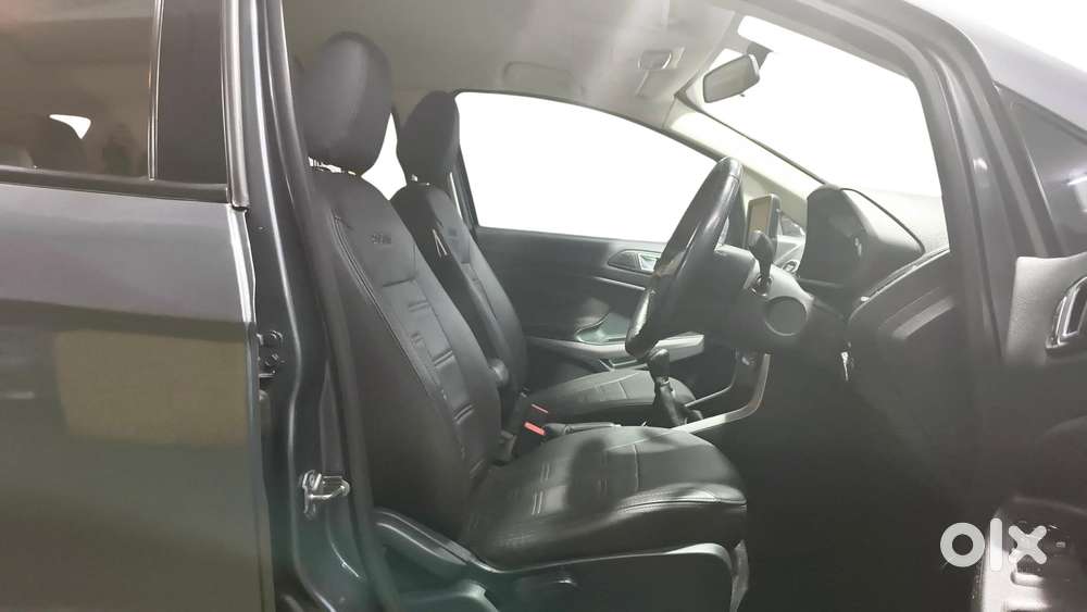 Ford Ecosport [ ] 1.5 Titanium Tdci, 2018, Diesel
