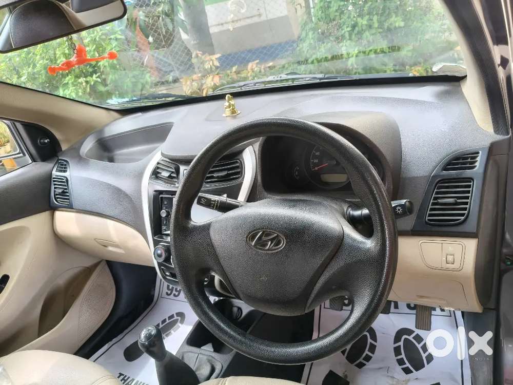 Hyundai Eon 2016 Petrol Manual