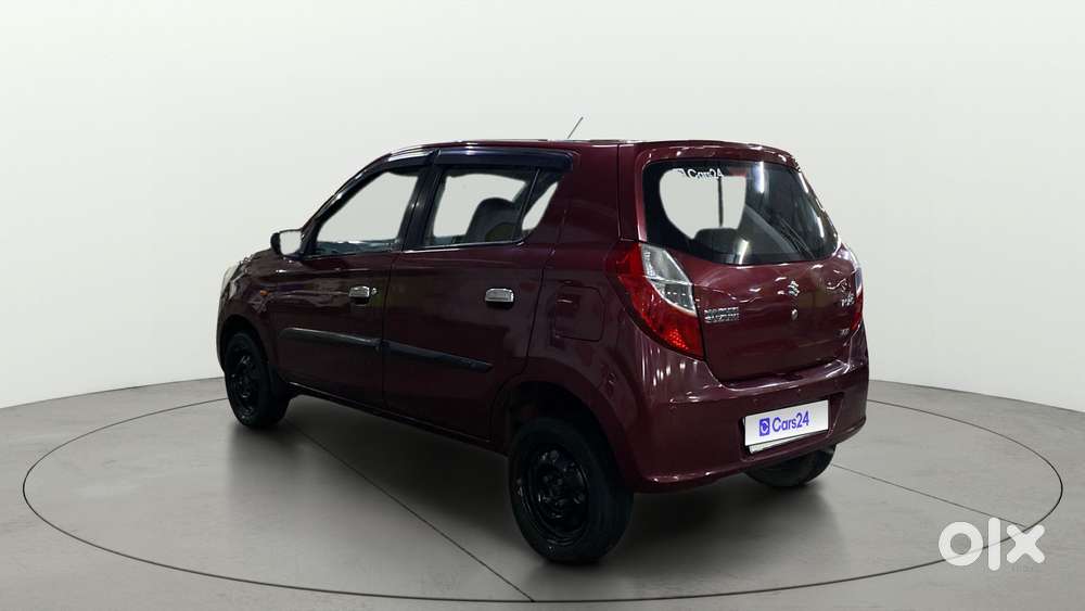 Maruti Suzuki Alto K10 Vxi, 2016, Petrol