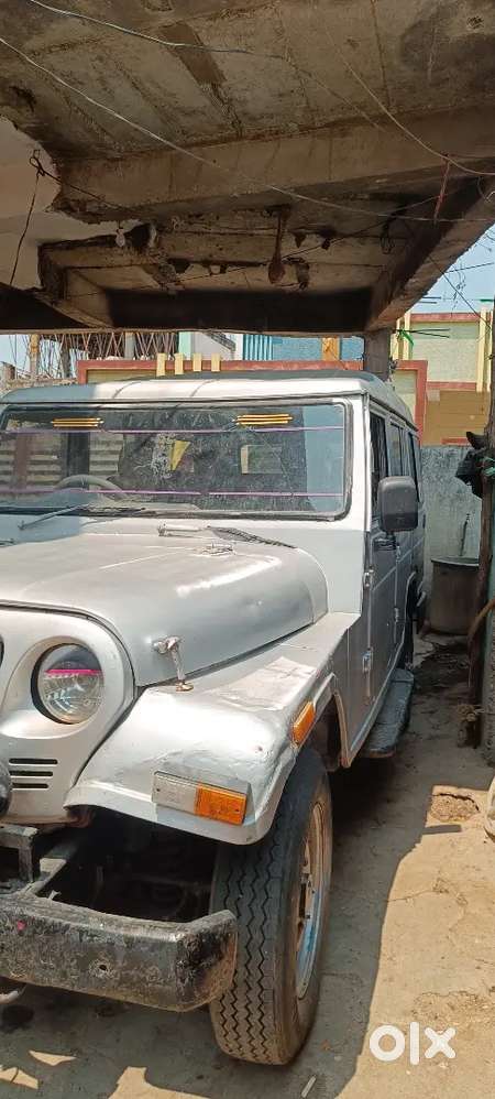 Mahindra Maxx 2004 Diesel Good Condition Single Owner