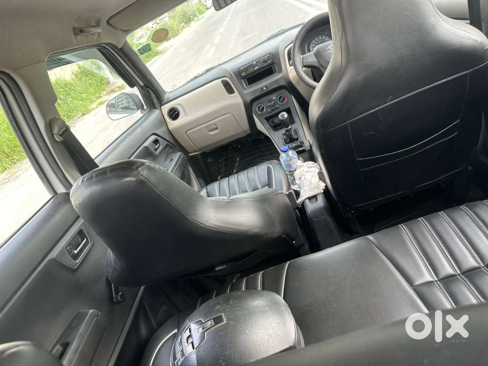 2021 Maruti Suzuki Wagon R Lxi Cng