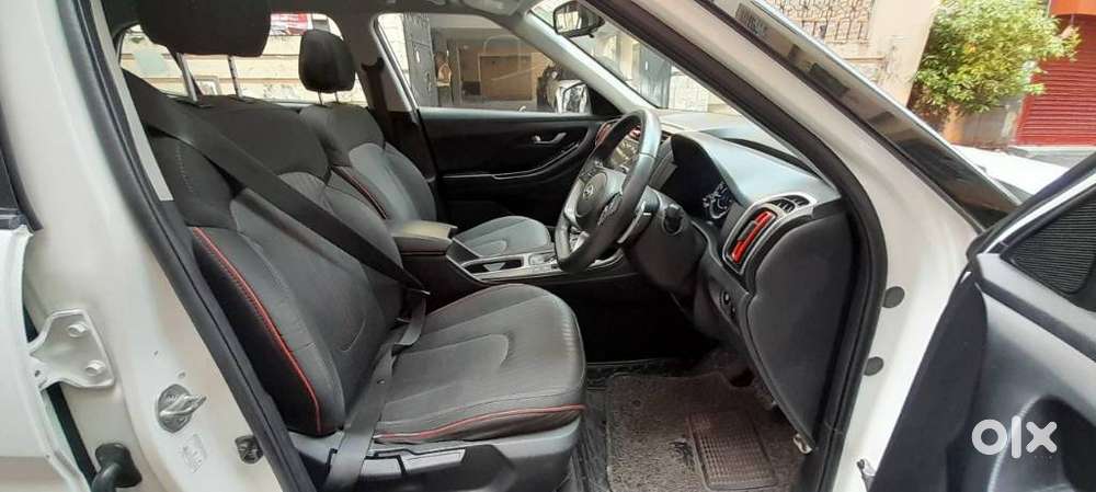 Hyundai Creta 1.4 Dct Turbo Sx, 2021, Petrol