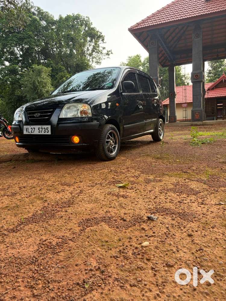 2007 Hyundai Santro Xing Manual