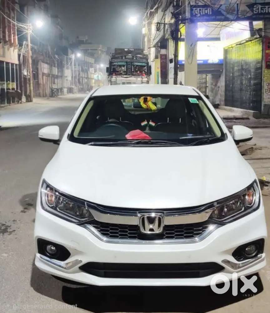 Honda City 2017  Well Maintained  Excellent Condition.