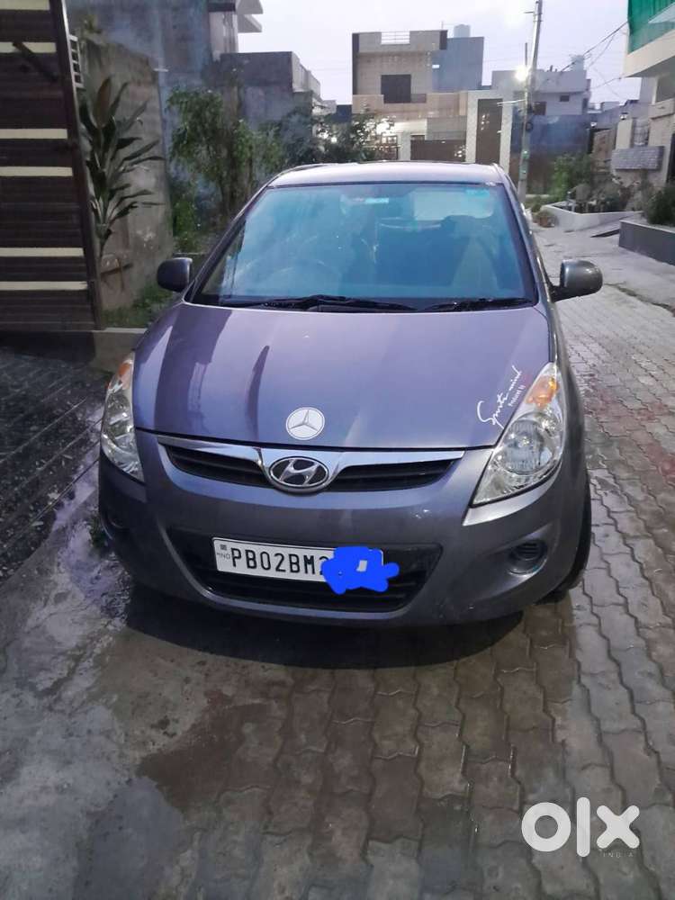 I20 Car Good Condition Passin Expire Dec 2010