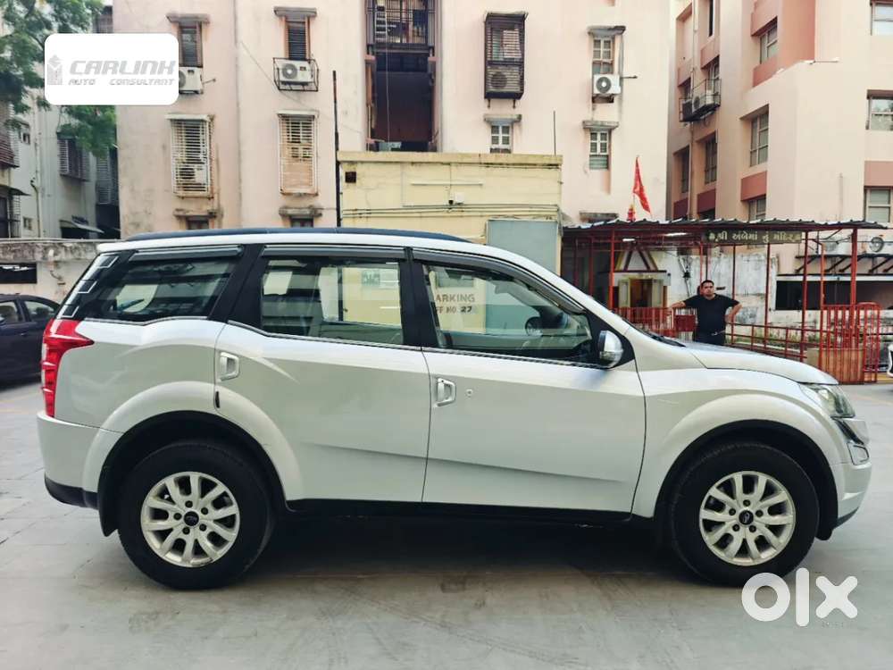 Mahindra Xuv500 W10 Awd, 2017, Diesel