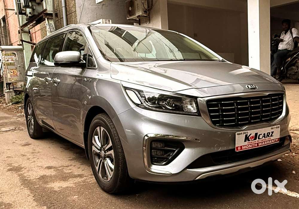 Kia Carnival Prestige, 2022, Diesel