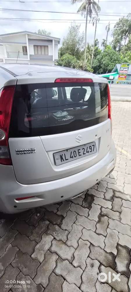 Maruti Suzuki Ritz 2011 Model Petro