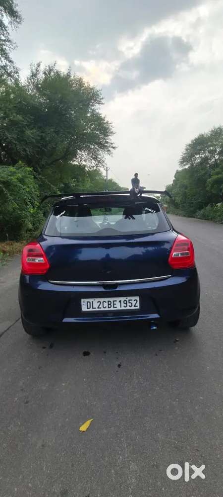 Maruti Suzuki Swift Petrol 2023