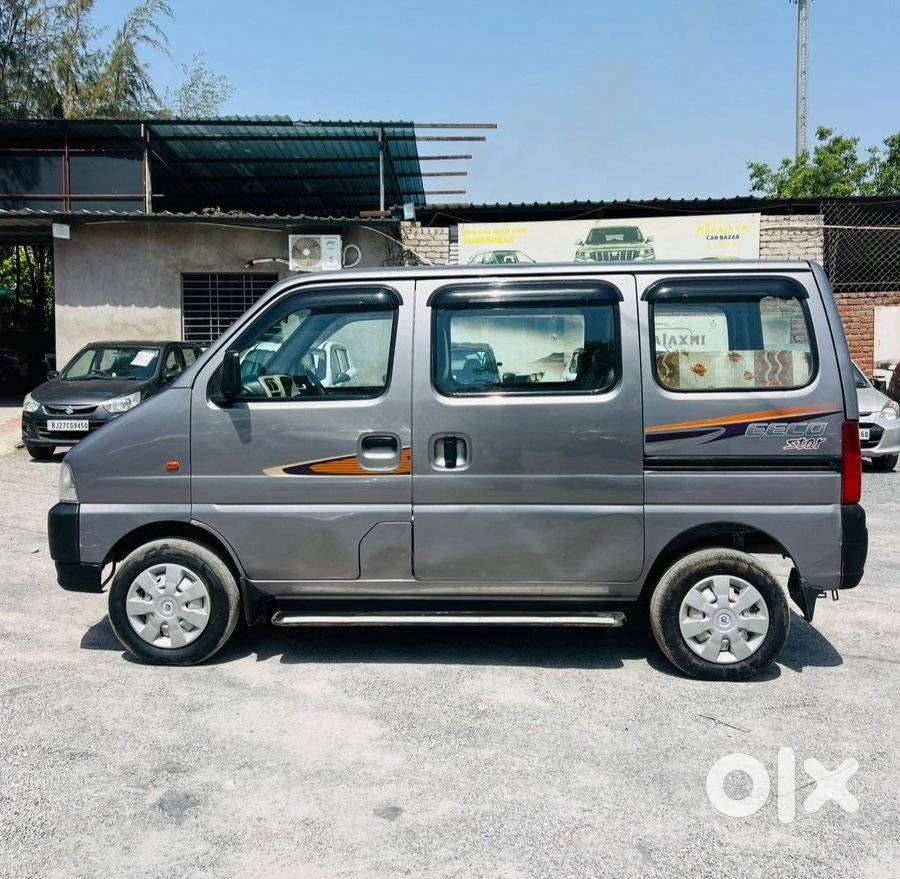Maruti Suzuki Eeco 5 Seater Ac, 2022, Petrol