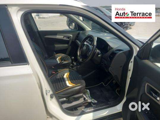 Maruti Suzuki Swift Zdi Plus, 2016, Diesel