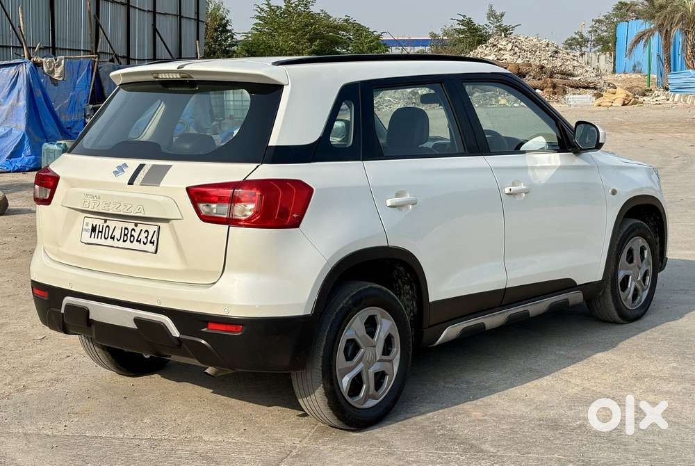 Maruti Suzuki Vitara Brezza Vdi Mt, 2018, Diesel