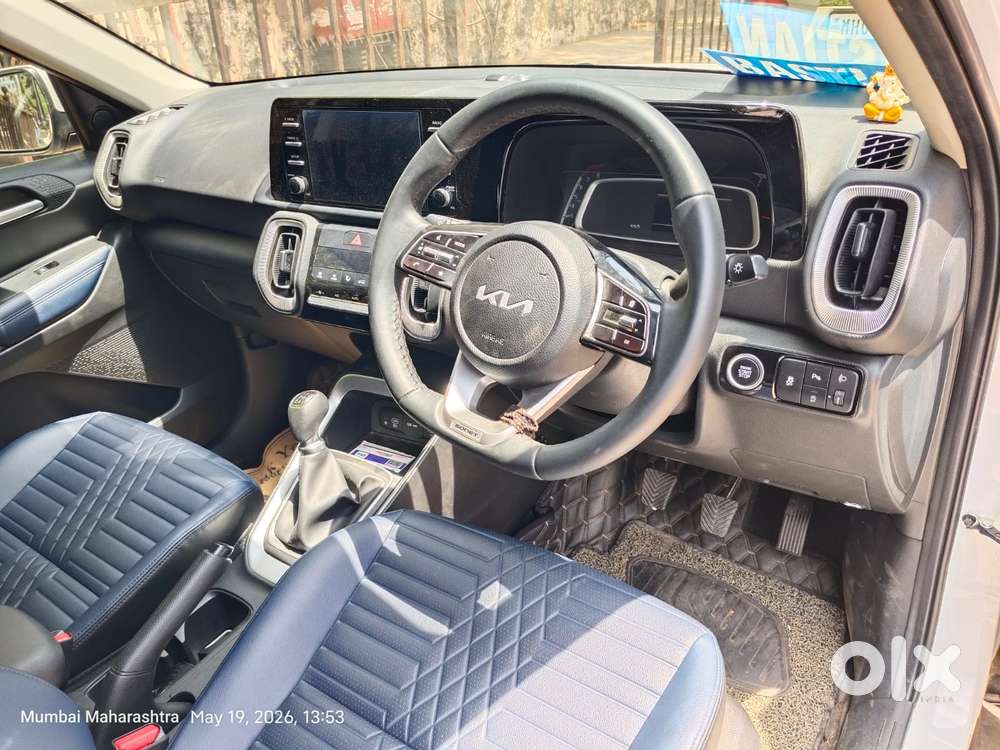 Kia Sonet, 2024, Petrol