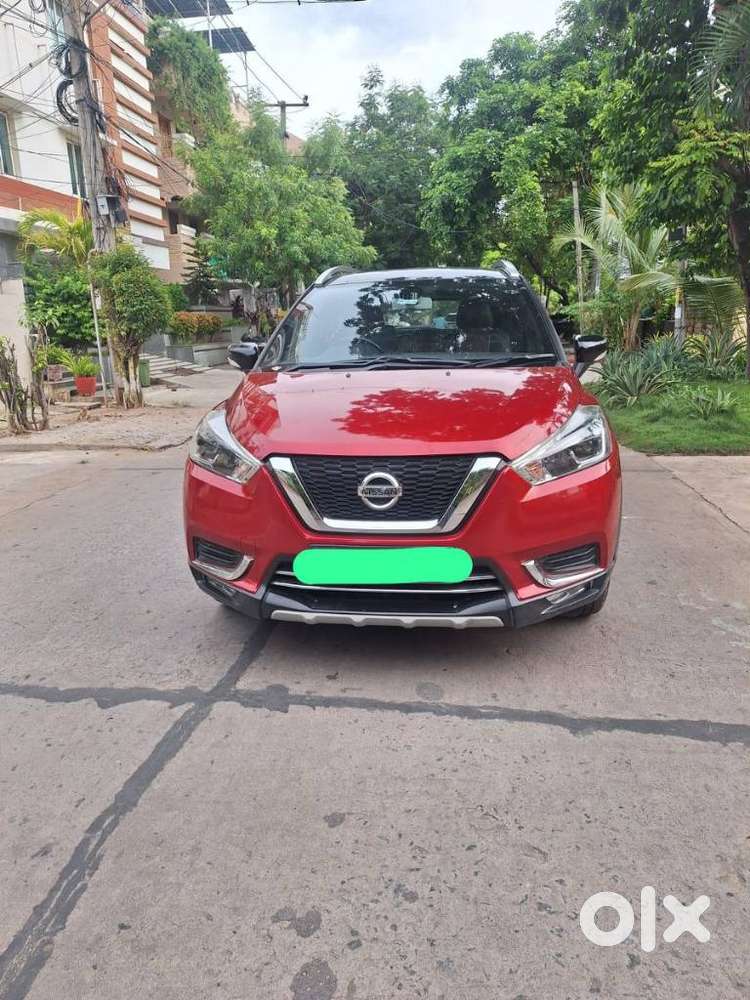 Nissan Kicks 1.5 Xv Premium Dual Tone Diesel, 2019, Diesel