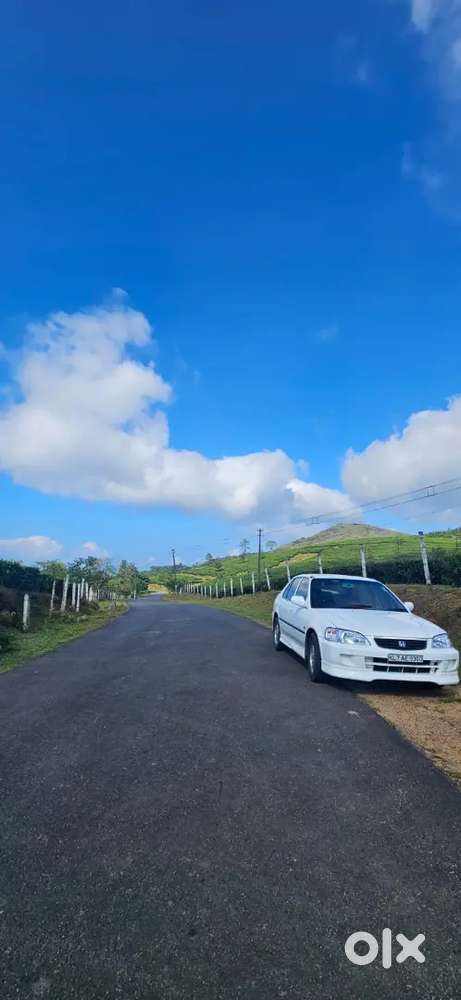 Honda City Vtec
