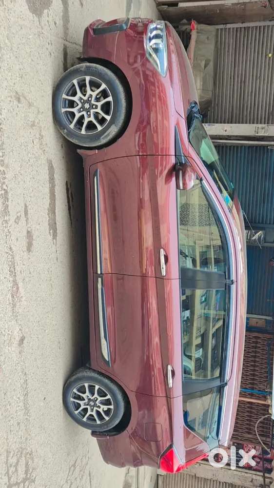 Maruti Suzuki Ertiga 2022 Year