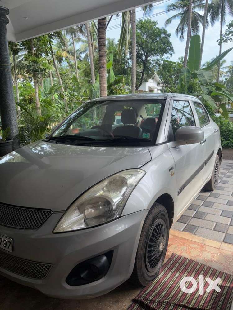 Maruti Swift Dzire 2010