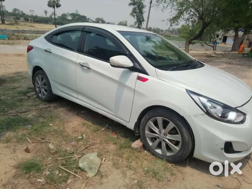 Hyundai New Verna 2012 Diesel Well Maintained