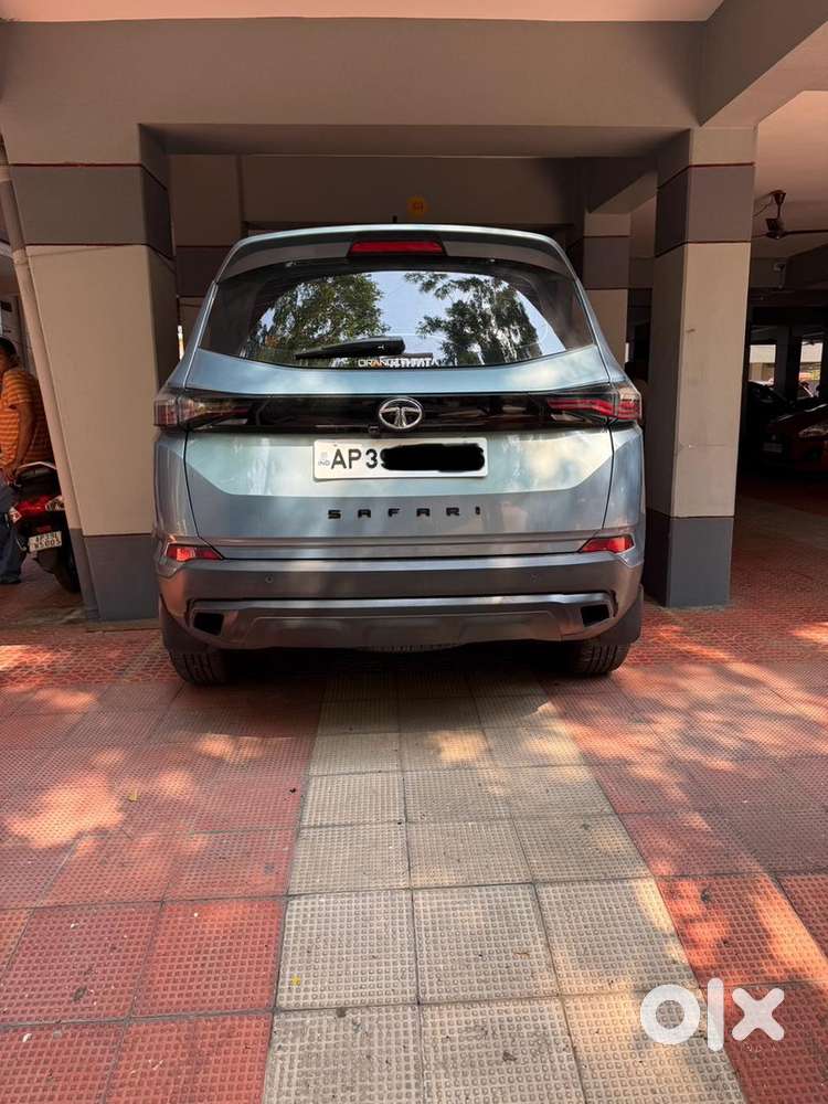 Tata Safari Diesel 2022